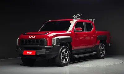 Kia Tasman