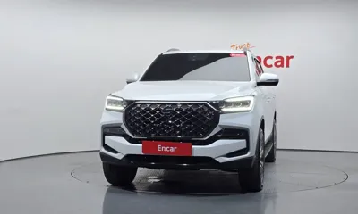 KG_Mobility_Ssangyong Rexton