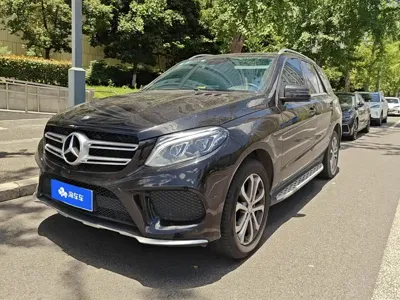 Mercedes-Benz 奔驰GLE(进口)