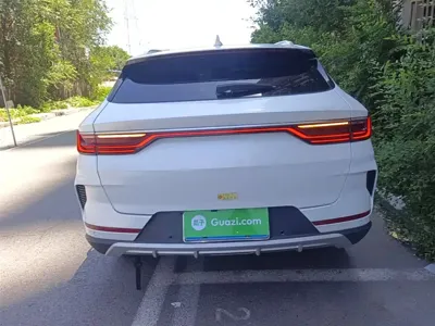 BYD PLUS