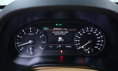 Kia K9