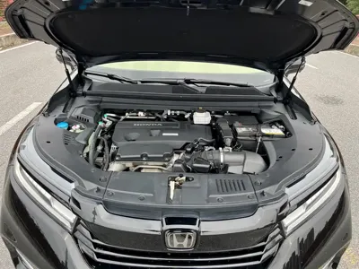 Honda Avancier