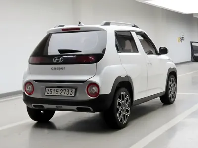 Hyundai Casper