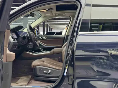 BMW X5 New Energy (Import)