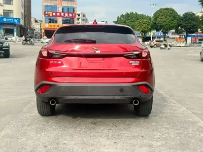 Mazda CX-4