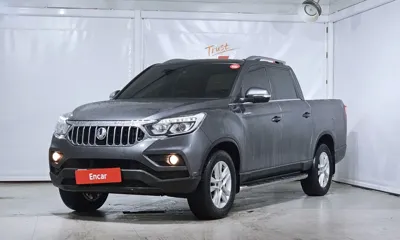 KG_Mobility_Ssangyong Rexton