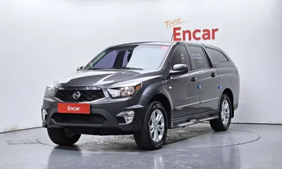 KG_Mobility_Ssangyong KORANDO