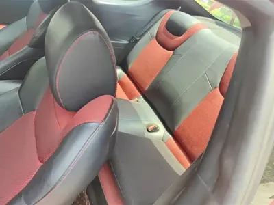 Hyundai Genesis Coupe