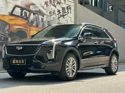 Cadillac XT4