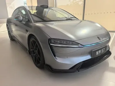 智界 Zhijie S7