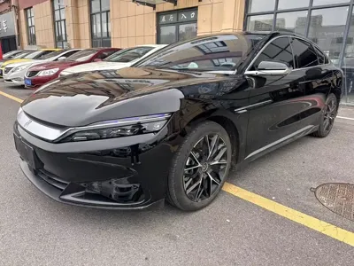 BYD Han