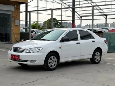 BYD F3