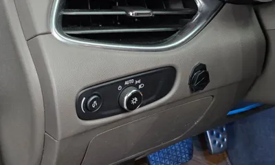 ChevroletGMDaewoo Malibu