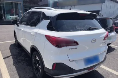 GAC Trumpchi GS3