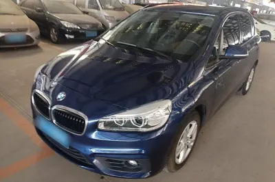 BMW 2 Series Active Tourer