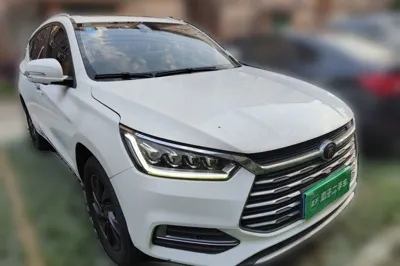 BYD Song
