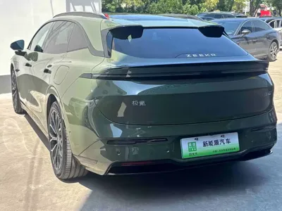 Zeekr 极氪007GT
