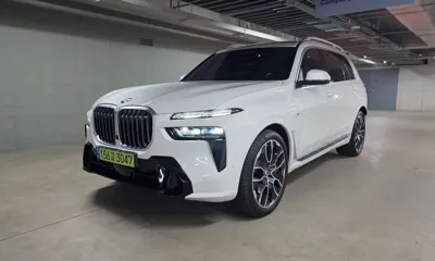 BMW X7