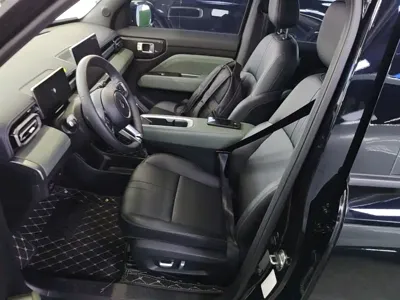 Baojun Yueye Plus