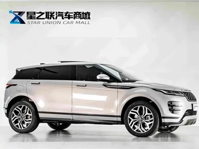 Land Rover Evoque