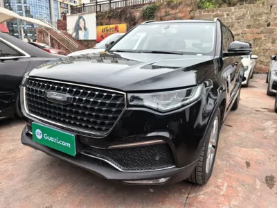 Zotye T700
