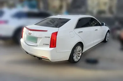Cadillac ATS-L