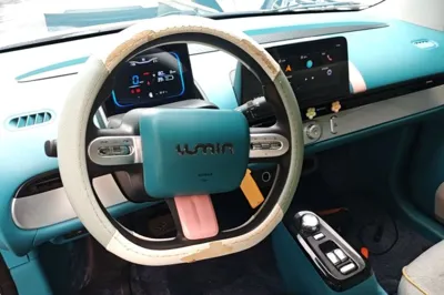 CHANGAN NEVO Lumin
