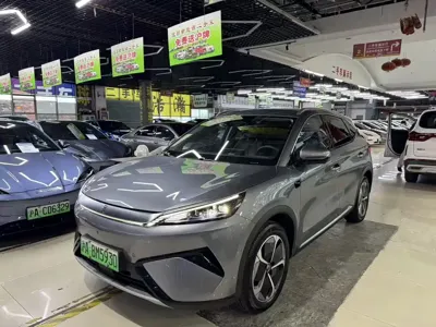 BYD Yuan Plus