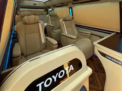 Toyota Coaster