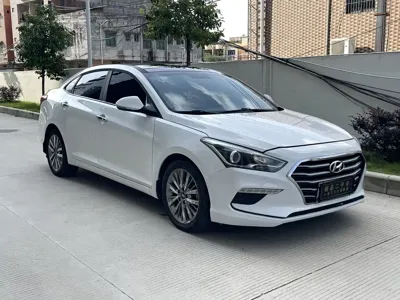 Hyundai Mistra