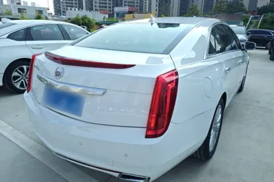 Cadillac XTS