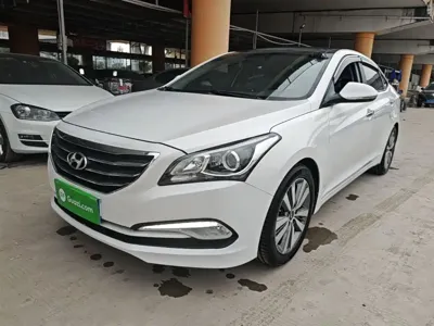 Hyundai Mistra