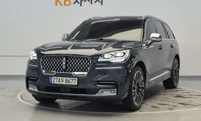 Lincoln Aviator