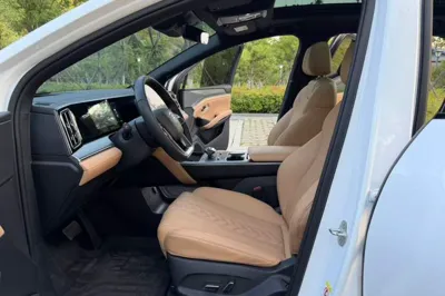 BYD Song L DM-i