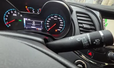 ChevroletGMDaewoo Impala