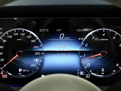 Mercedes-Benz E-Class (Import)