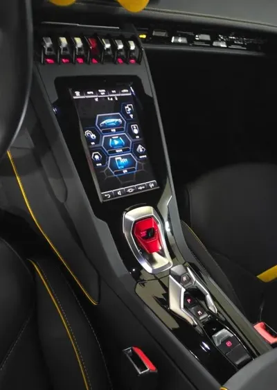 Lamborghini Huracan