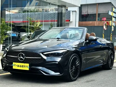 Mercedes-Benz CLE