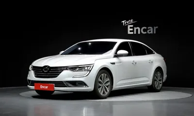 Renault-KoreaSamsung SM6