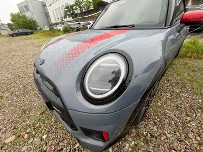 MINI Cooper Convertible