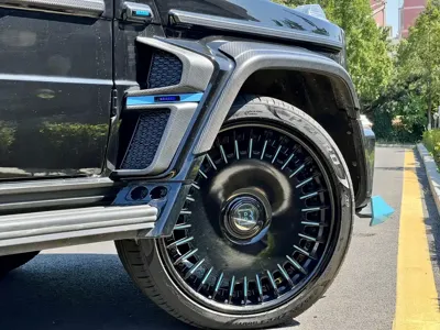 Mercedes-Benz G-Class AMG