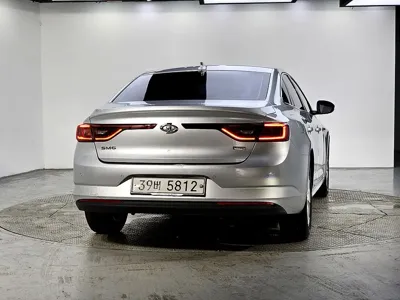 Renault-KoreaSamsung SM6