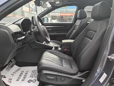 Honda Breeze PHEV