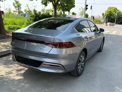 BYD Qin Plus
