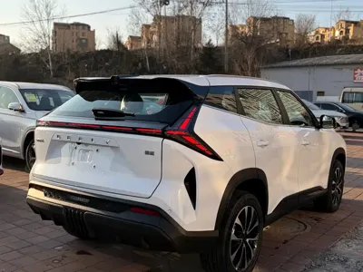 Geely Boyue
