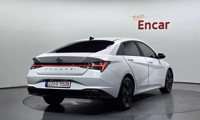 Hyundai Avante