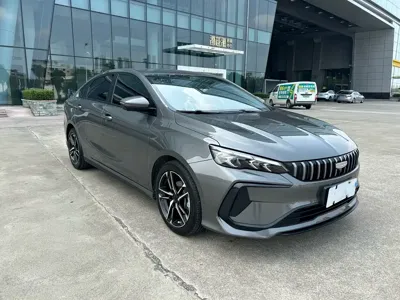 Geely Binrui