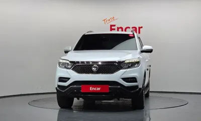 KG_Mobility_Ssangyong Rexton