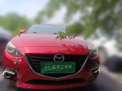 Mazda 3 Axela