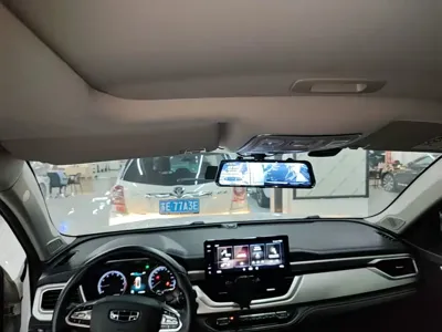 Geely Vision X6